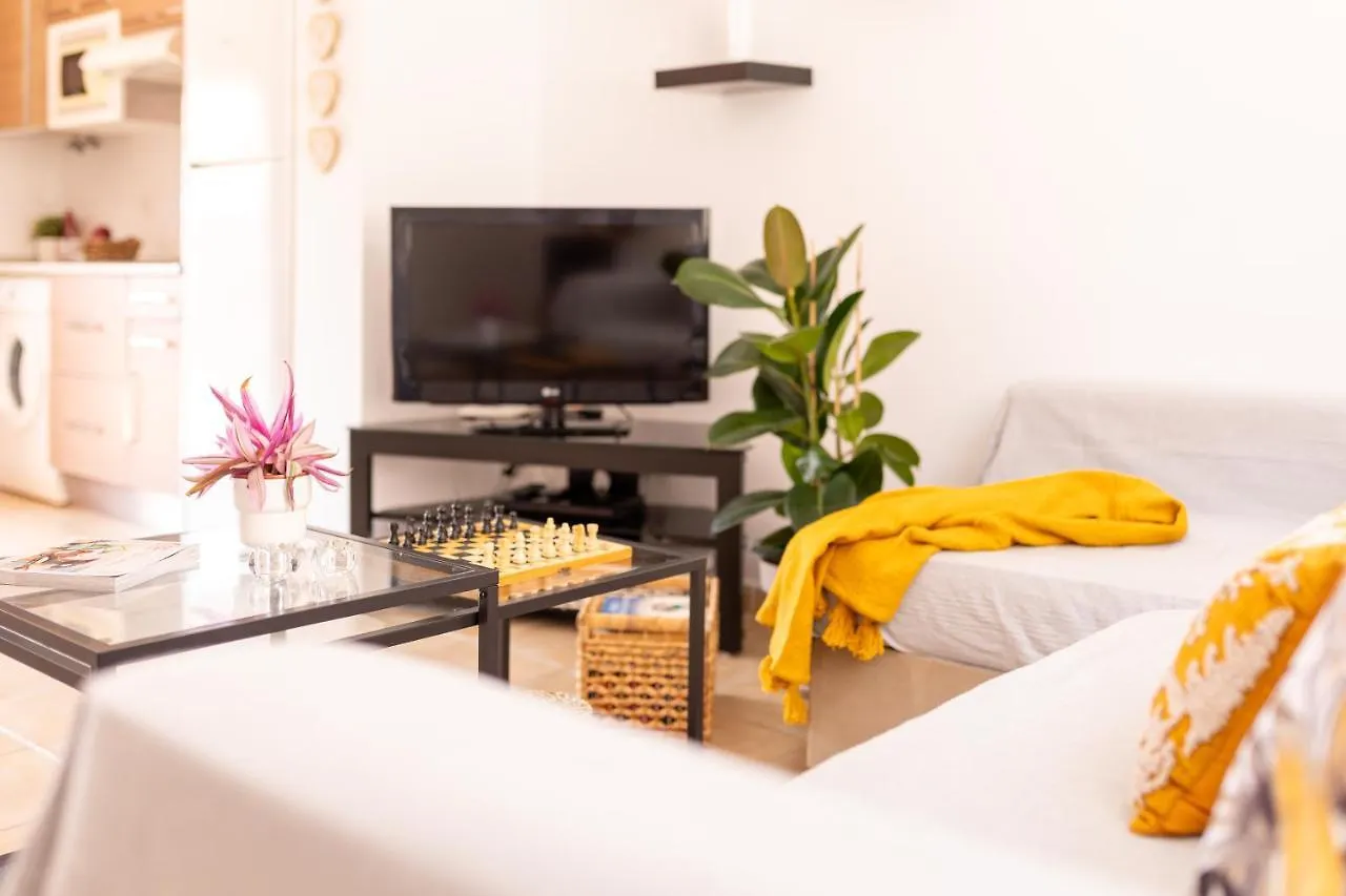 Апартаменты Casa Costa Golf! Terraza Privada, Orientacion Sur, Fantastica Piscina, Parking, Wi-Fi Коста-де-Антигуа 0*,  Испания