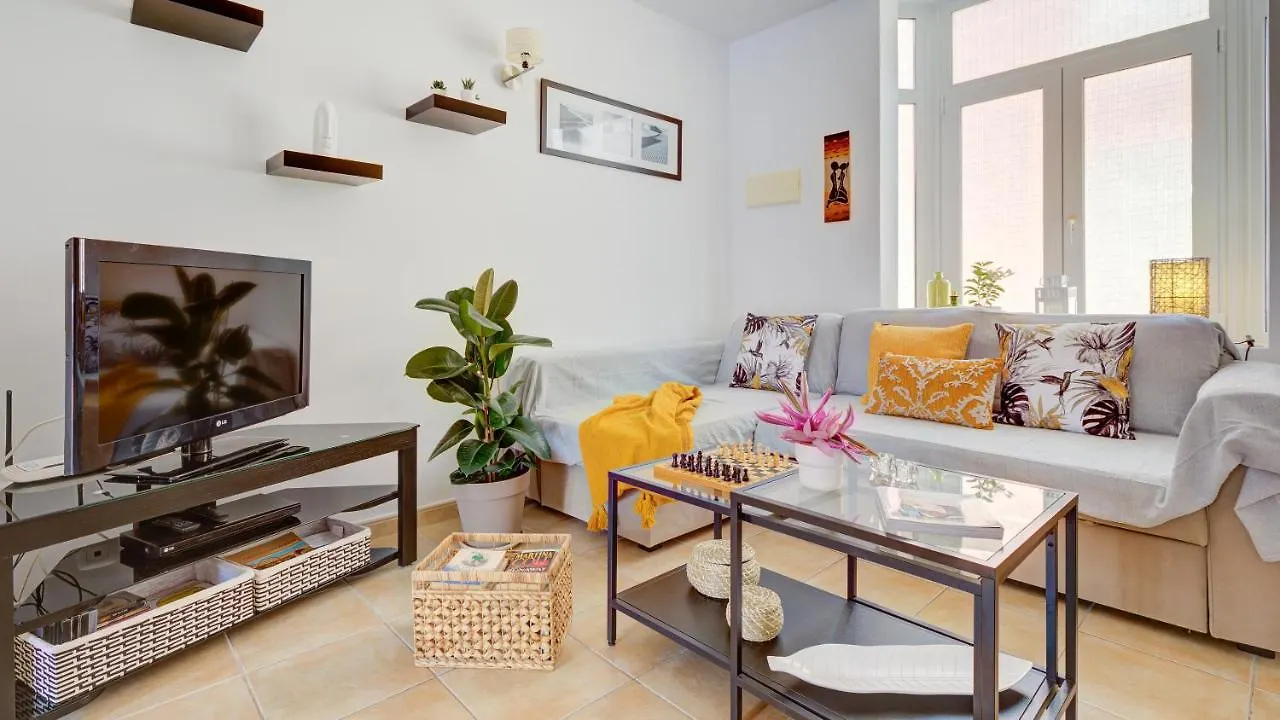 Апартаменты Casa Costa Golf! Terraza Privada, Orientacion Sur, Fantastica Piscina, Parking, Wi-Fi Коста-де-Антигуа Испания