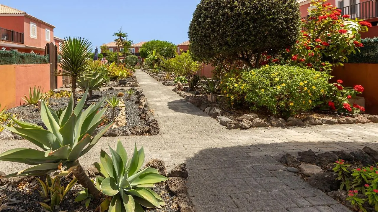 Апартаменты Casa Costa Golf! Terraza Privada, Orientacion Sur, Fantastica Piscina, Parking, Wi-Fi Коста-де-Антигуа Испания
